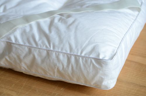 原厂直销 立体护垫 羽丝棉加厚高档酒店宾馆保护垫 床上用品