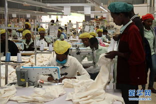 中国人开办服装厂助力 卢旺达制造